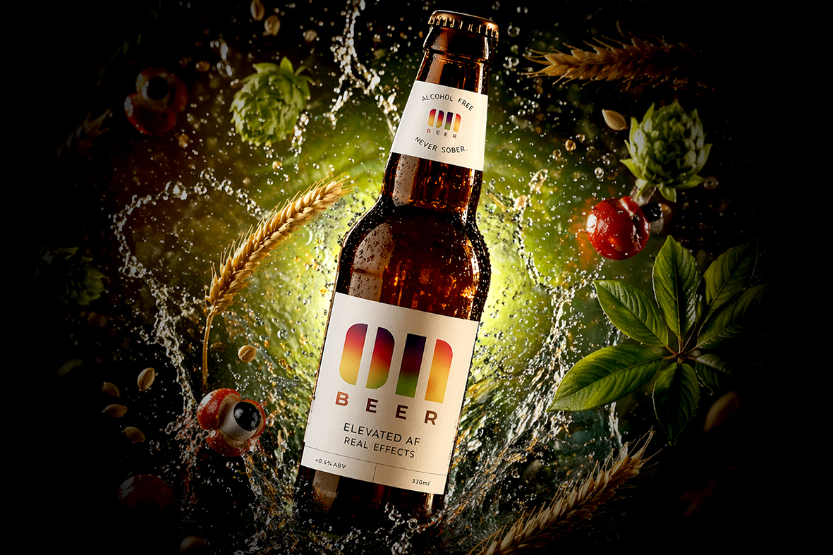 Безалкогольное пиво